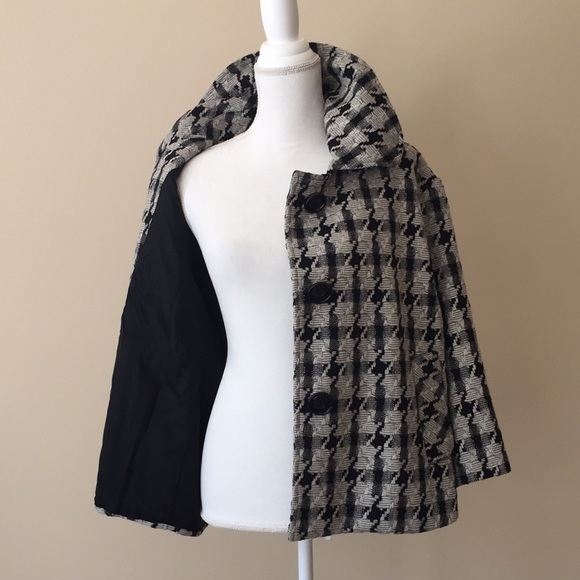 Grace Jackets & Blazers - Grace Wool Swing Coat